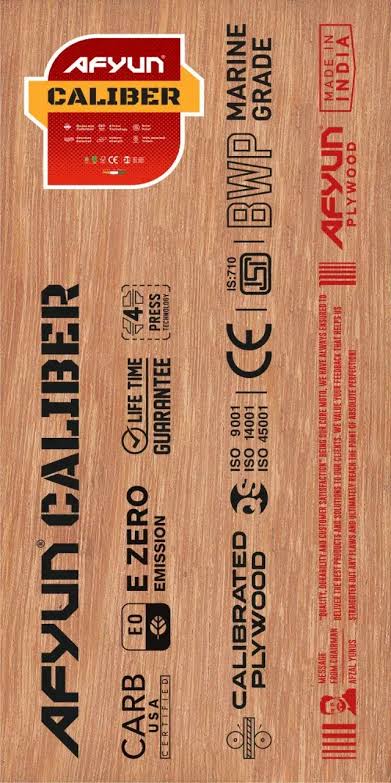 AFYUN Caliber - Calibrated Plywood